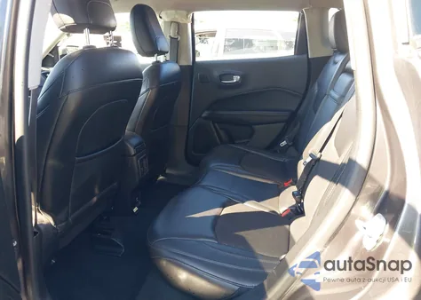 2018 Jeep Compass Altitude 4X4 from USA, damaged, VIN 3C4NJDBB5JT433875